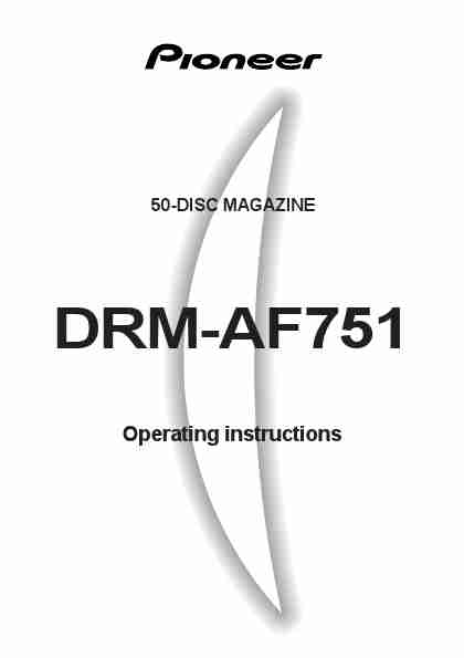Pioneer Stereo System DRM-AF751-page_pdf